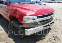 2002 Chevrolet Silverado фото