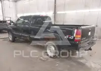 2002 Chevrolet Silverado фото