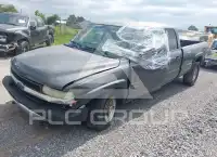 2002 Chevrolet Silverado фото
