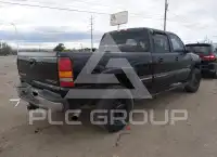 2002 Chevrolet Silverado photo