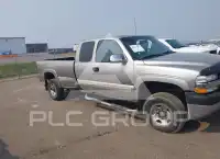 2002 Chevrolet Silverado photo
