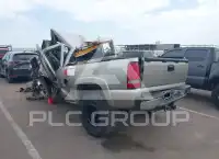 2002 Chevrolet Silverado фото