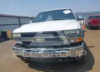 2002 Chevrolet Silverado photo