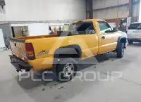 2002 Chevrolet Silverado фото