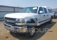 2002 Chevrolet Silverado photo