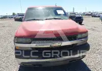 2002 Chevrolet Silverado photo