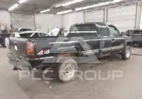 2002 Chevrolet Silverado фото