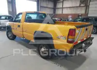 2002 Chevrolet Silverado фото