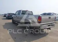 2002 Chevrolet Silverado photo