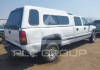 2002 Chevrolet Silverado photo