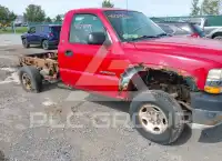 2002 Chevrolet Silverado photo