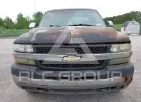 2002 Chevrolet Silverado фото