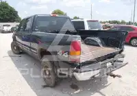 2002 Chevrolet Silverado photo