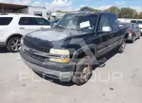 2002 Chevrolet Silverado фото