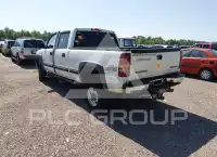2002 Chevrolet Silverado photo