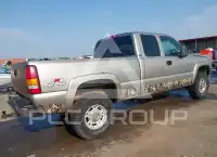 2002 Chevrolet Silverado photo