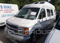 2002 Chevrolet Express photo