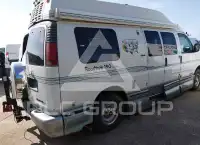 2002 Chevrolet Express photo