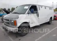 2002 Chevrolet Express photo