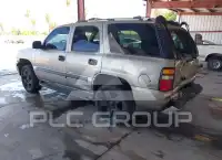 2002 Chevrolet Tahoe фото