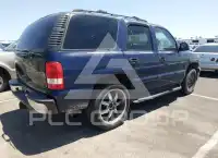 2002 Chevrolet Tahoe фото
