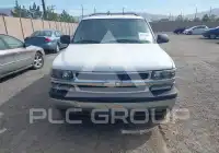 2002 Chevrolet Tahoe фото