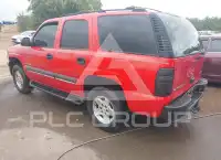 2002 Chevrolet Tahoe фото