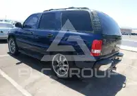 2002 Chevrolet Tahoe фото