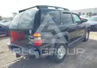 2002 Chevrolet Tahoe фото