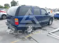 2002 Chevrolet Tahoe фото
