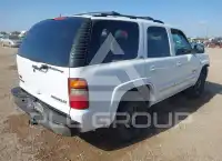 2002 Chevrolet Tahoe фото