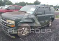 2002 Chevrolet Tahoe фото
