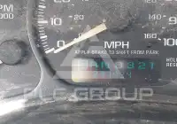 2002 Chevrolet Tahoe фото