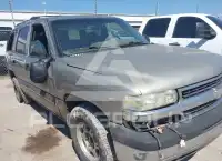 2002 Chevrolet Tahoe фото