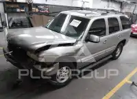 2002 Chevrolet Tahoe фото