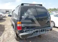 2002 Chevrolet Tahoe фото
