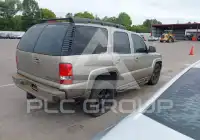 2002 Chevrolet Tahoe фото