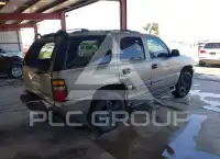 2002 Chevrolet Tahoe фото