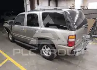 2002 Chevrolet Tahoe фото
