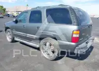 2002 Chevrolet Tahoe фото