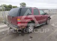 2002 Chevrolet Tahoe фото