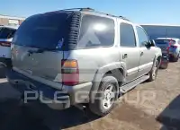 2002 Chevrolet Tahoe фото
