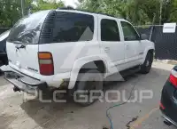 2002 Chevrolet Tahoe фото