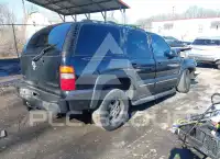 2002 Chevrolet Tahoe фото