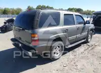 2002 Chevrolet Tahoe фото