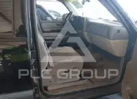 2002 Chevrolet Tahoe фото