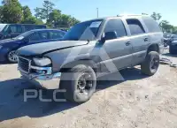 2002 Chevrolet Tahoe фото