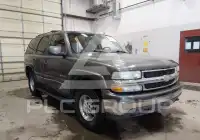 2002 Chevrolet Tahoe фото