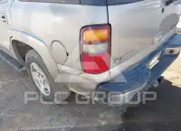 2002 Chevrolet Tahoe фото