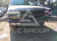 2002 Chevrolet Tahoe фото